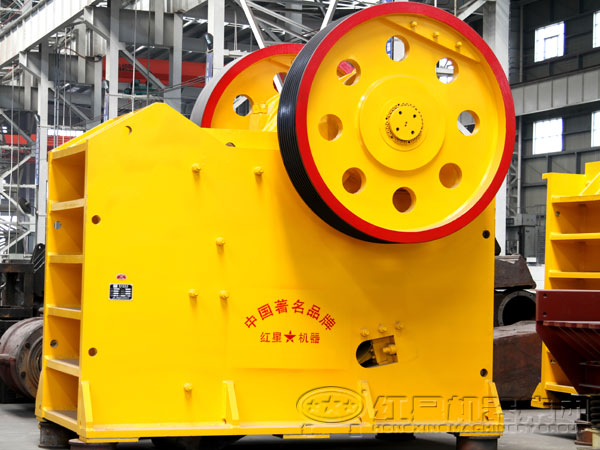 颚式破碎机 颚式破碎机