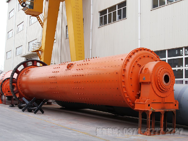 水泥球磨机