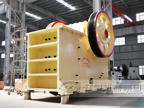 脱硫渣破碎机