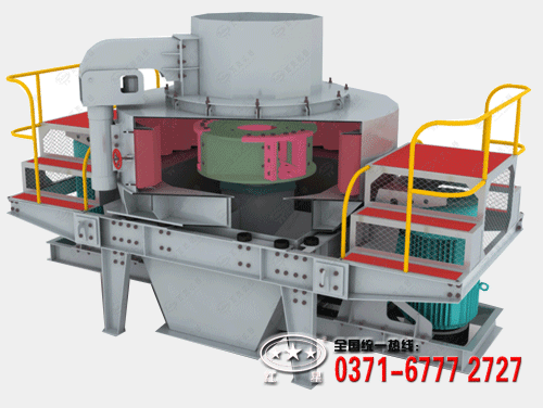 冲击式破碎机工作原理