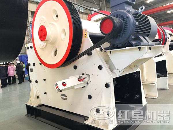 欧版颚式破碎机 欧版颚式破碎机