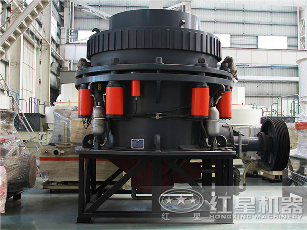 液压圆锥破碎机 液压圆锥破碎机