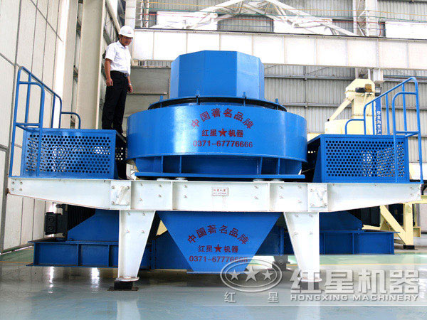 冲击式破碎机 冲击式破碎机