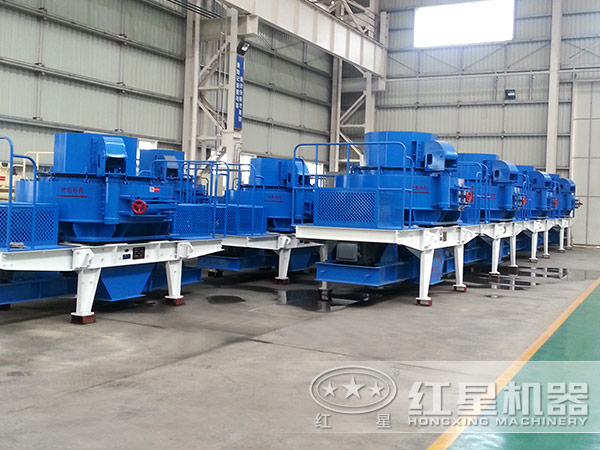 冲击式破碎机 冲击式破碎机