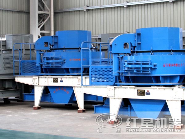 冲击式破碎机 冲击式破碎机