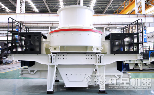新型制砂机