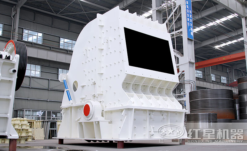 德版反击式破碎机 德版反击式破碎机