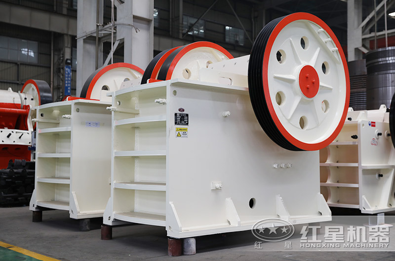 颚式破碎机 颚式破碎机