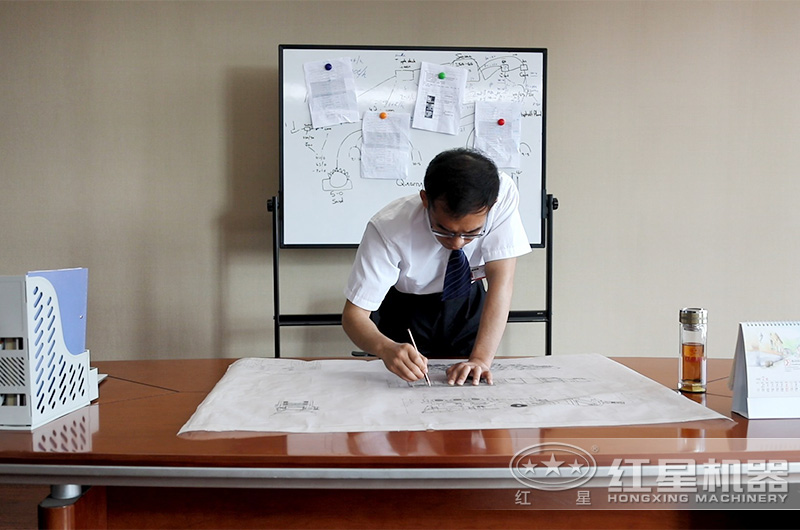 生产工艺规划设计中