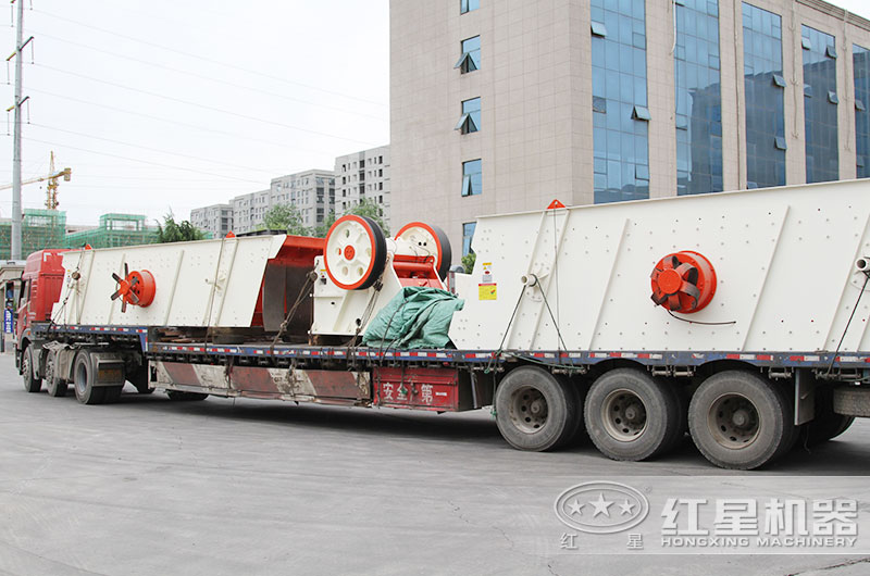 细鄂破机装车发货中