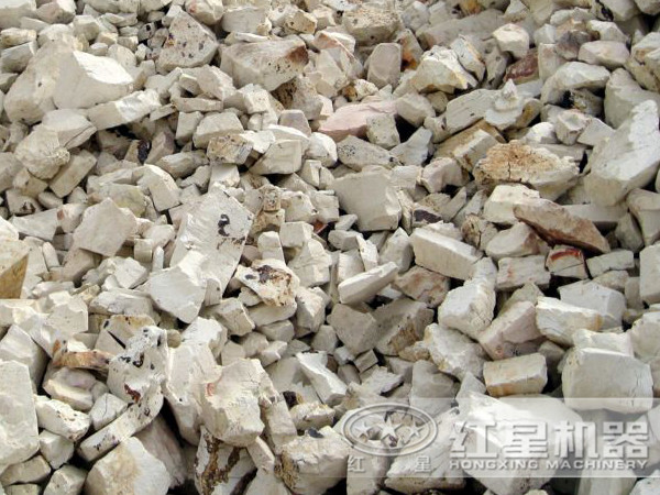 粘土矿图片